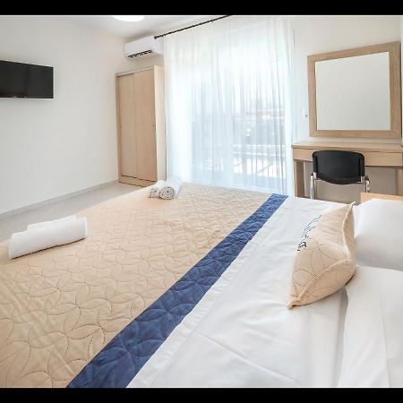 Meliria Apartments Skala Rachoni  Eksteriør bilde