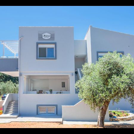 Meliria Apartments Skala Rachoni  Eksteriør bilde