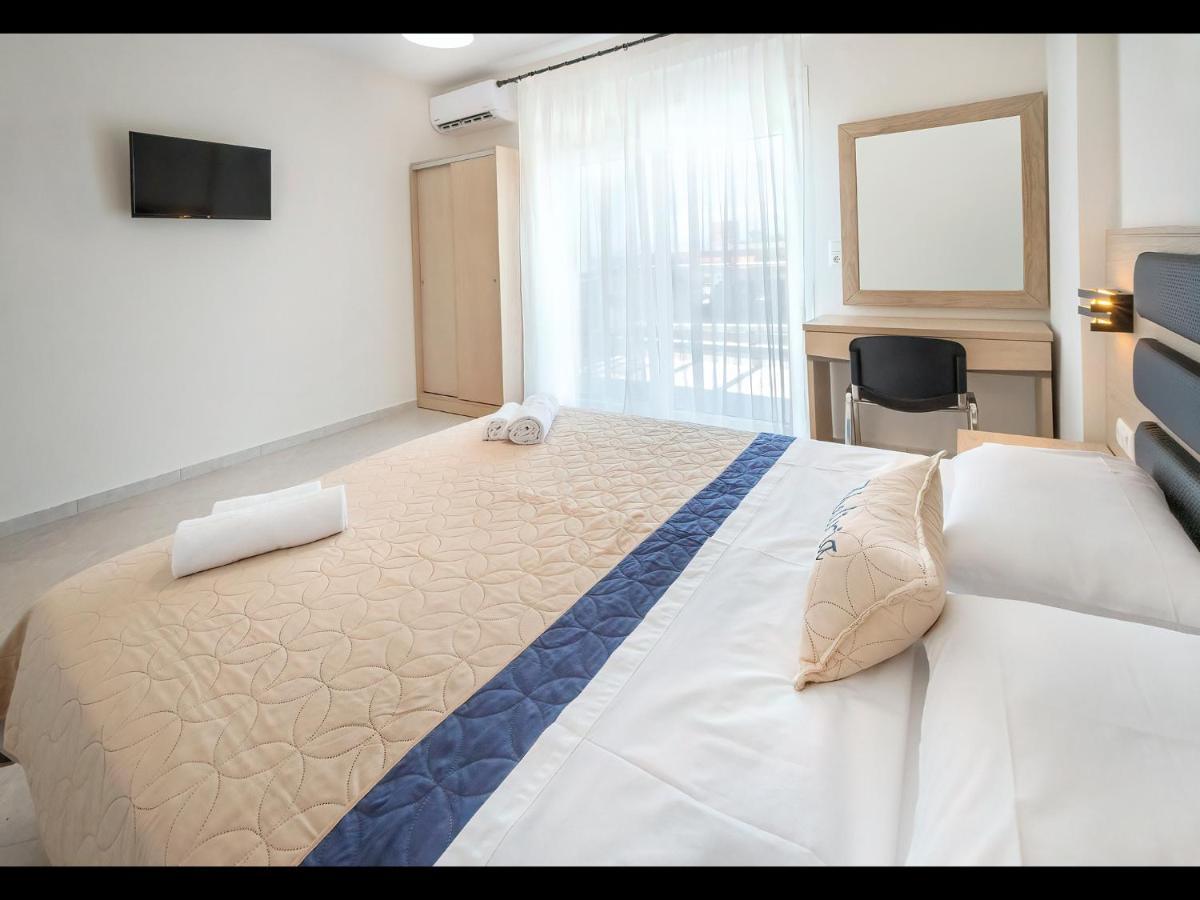Meliria Apartments Skala Rachoni  Eksteriør bilde