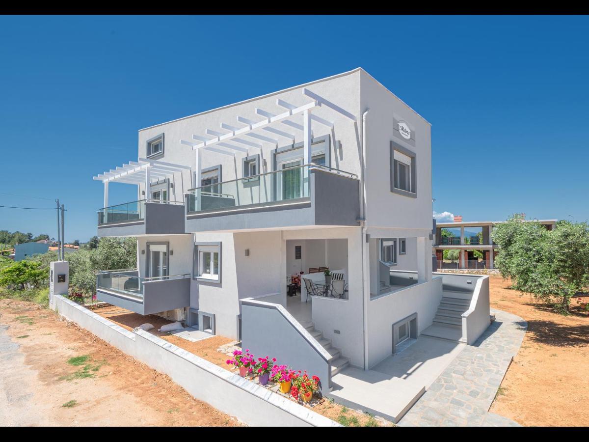 Meliria Apartments Skala Rachoni  Eksteriør bilde