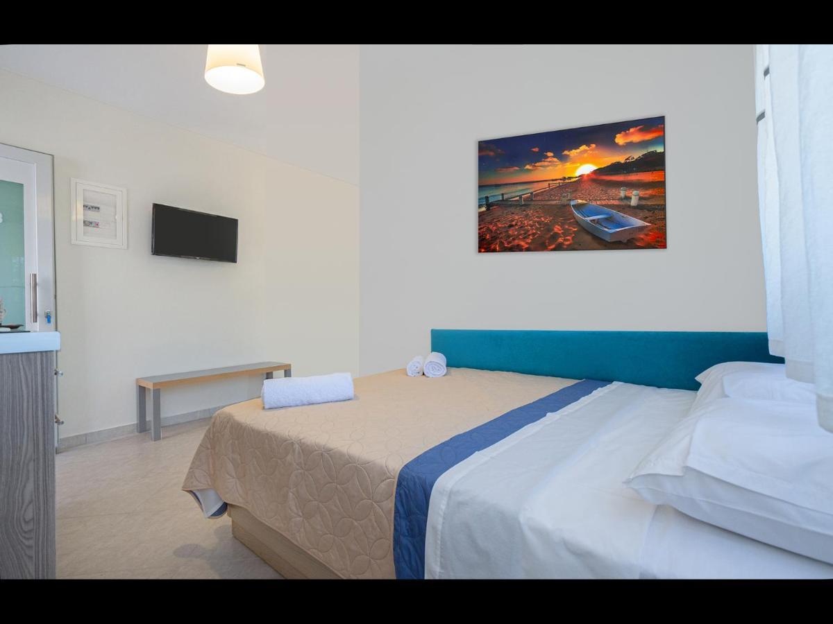 Meliria Apartments Skala Rachoni  Eksteriør bilde
