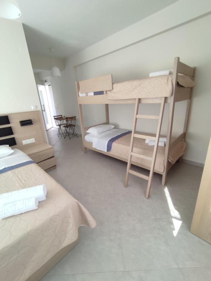 Meliria Apartments Skala Rachoni  Eksteriør bilde