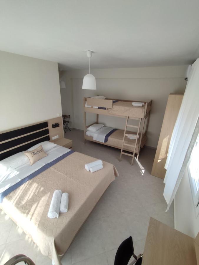Meliria Apartments Skala Rachoni  Eksteriør bilde