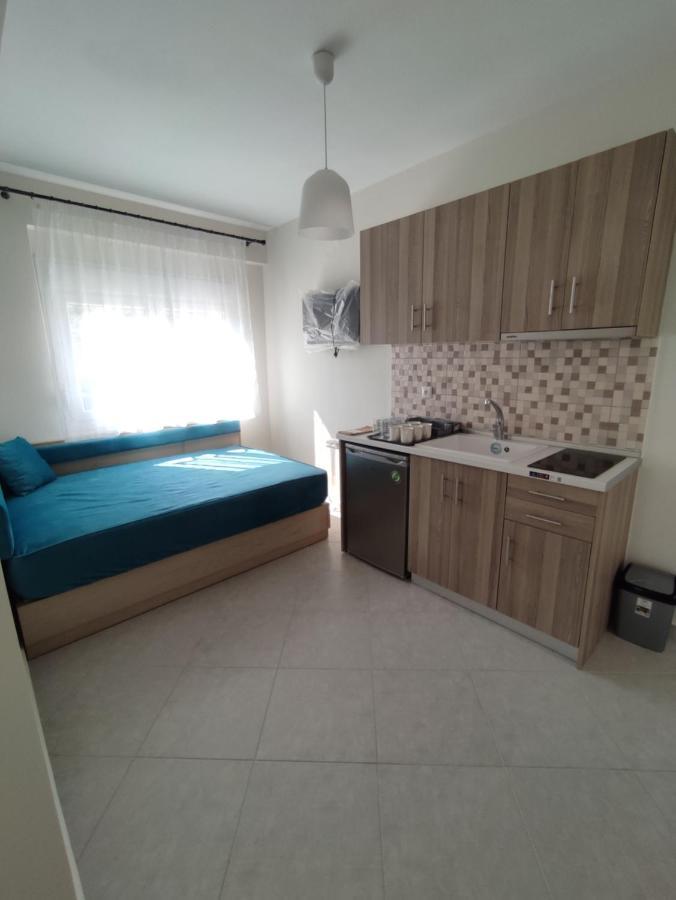 Meliria Apartments Skala Rachoni  Eksteriør bilde