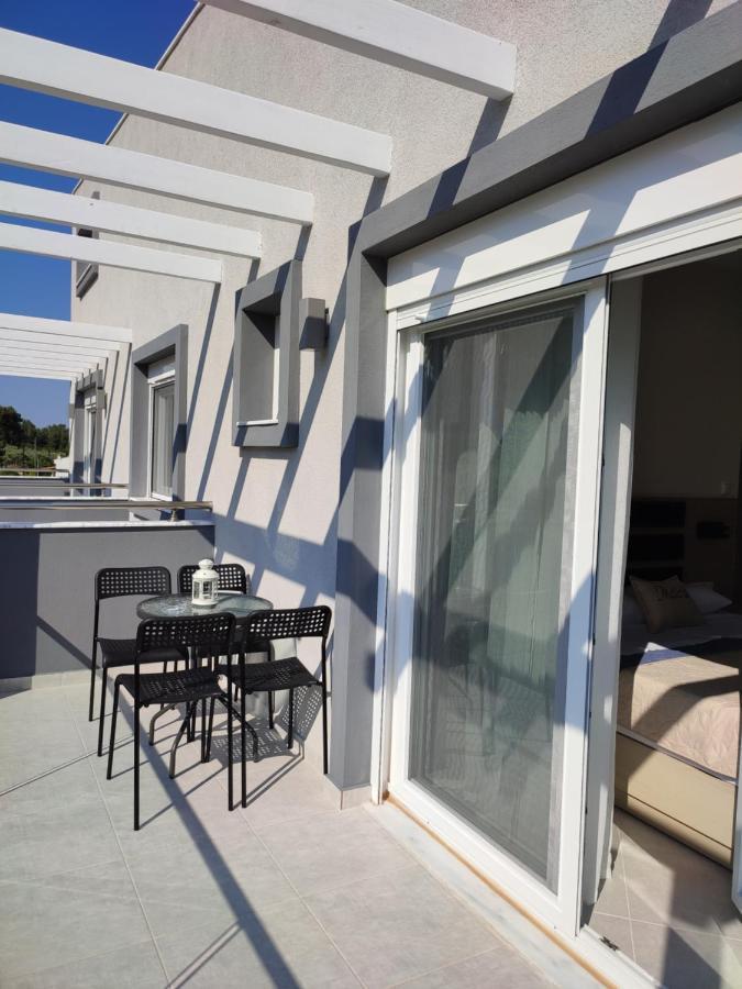 Meliria Apartments Skala Rachoni  Eksteriør bilde