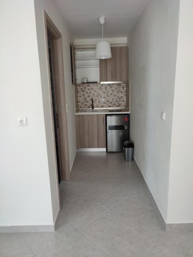 Meliria Apartments Skala Rachoni  Eksteriør bilde