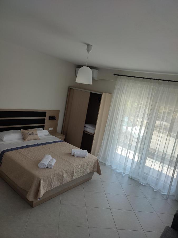 Meliria Apartments Skala Rachoni  Eksteriør bilde