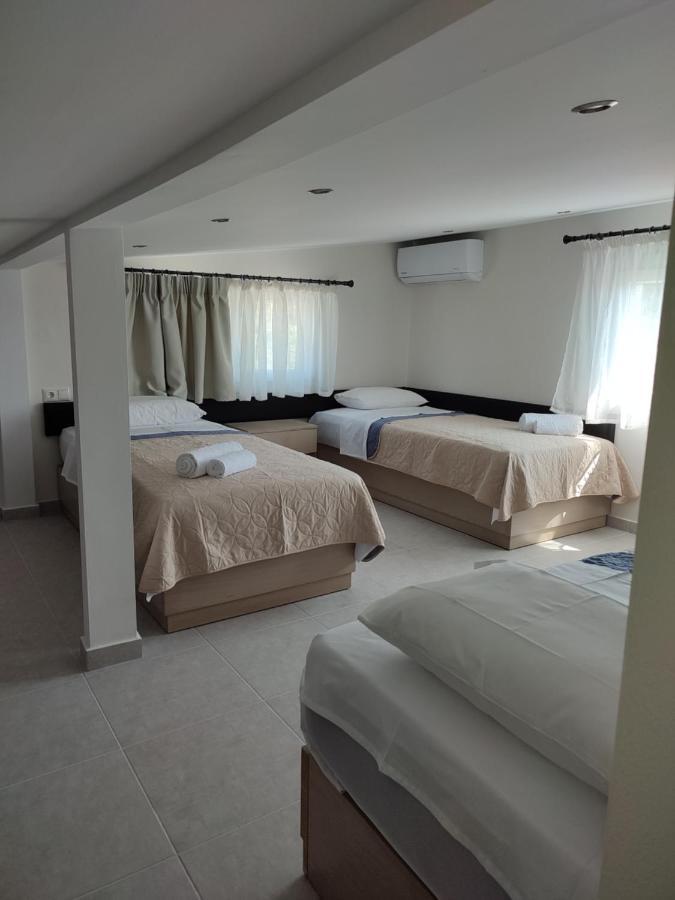 Meliria Apartments Skala Rachoni  Eksteriør bilde