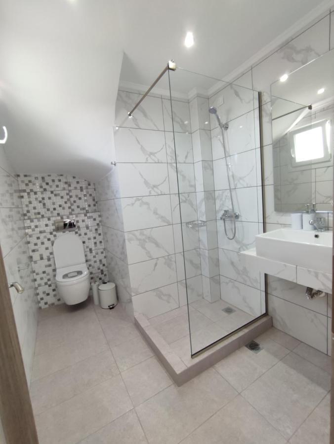 Meliria Apartments Skala Rachoni  Eksteriør bilde