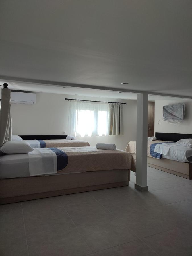 Meliria Apartments Skala Rachoni  Eksteriør bilde