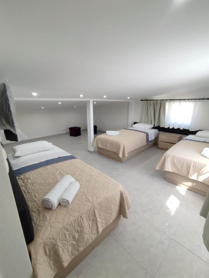 Meliria Apartments Skala Rachoni  Eksteriør bilde