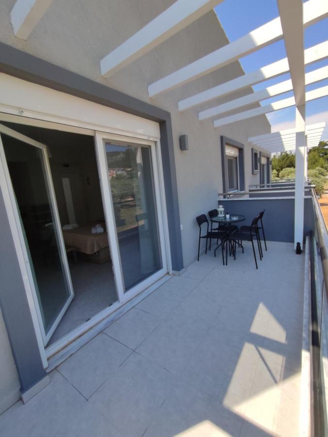 Meliria Apartments Skala Rachoni  Eksteriør bilde